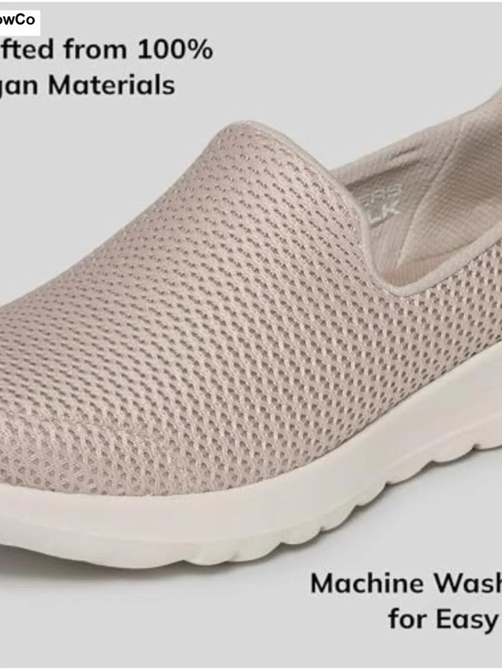 Women's Go Walk Joy Slip-On Walking Sneakers Athletic Mesh Lightweight